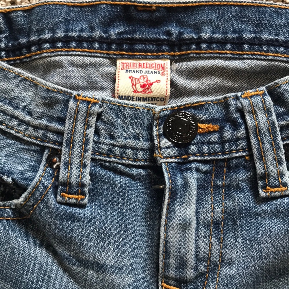 True Religion Rocco Phantom Jeans - Picture 2 of 6